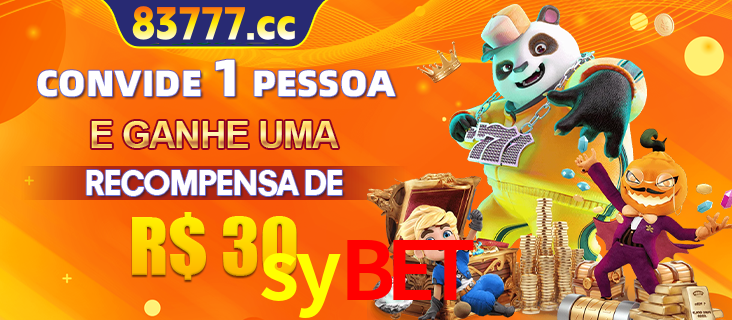 Banner institucional da sybet sobre parceria de marcas e criação de uma marca de excelência, apresentando os mascotes de jogos populares como o Fortune Tiger.