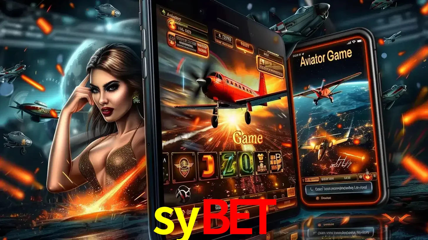 Mulher estilosa cercada por telas que exibem a jogabilidade do Aviator, capturando a intensidade e a estratégia deste popular crash game oferecido pelo sybet.